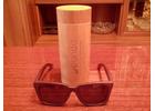 Солнцезащитные очки из бамбука